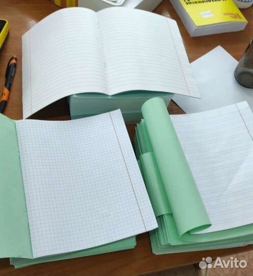 Тетрадь 12 листов
