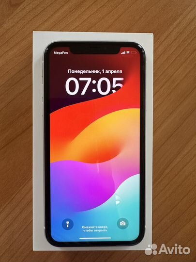 iPhone Xr, 128 ГБ