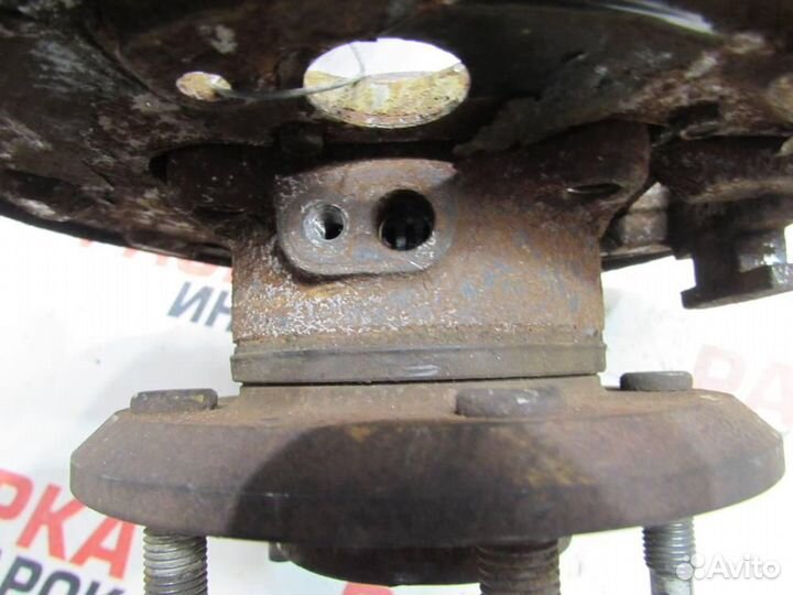 Ступица задняя для Chevrolet Captiva 2006-2010г