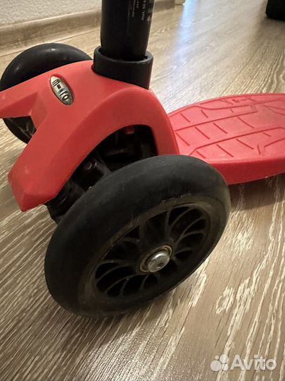 Самокат micro maxi
