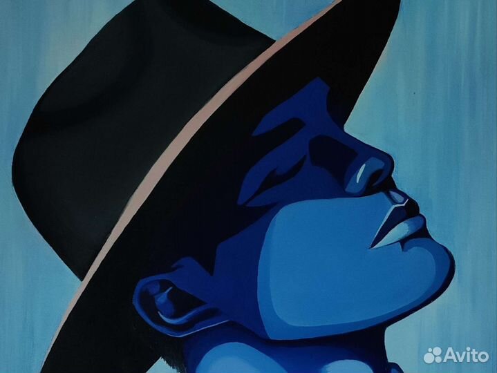 Интерьерная картина «В лунном свете»