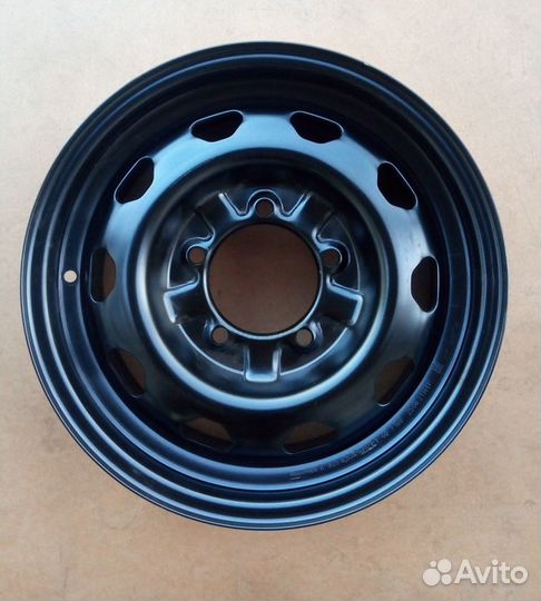 Диски R16 штампы УАЗ сверловка 5*139.7 новые