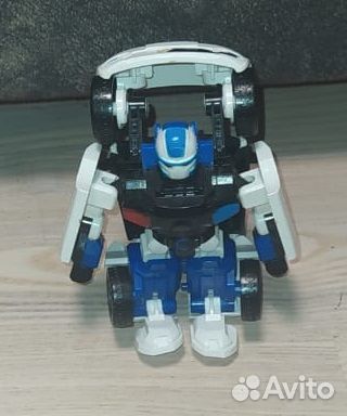 Тоботы tobot, машины-роботы