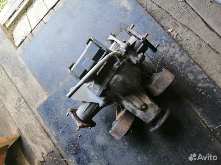 Редуктор задний suzuki Grand Vitara