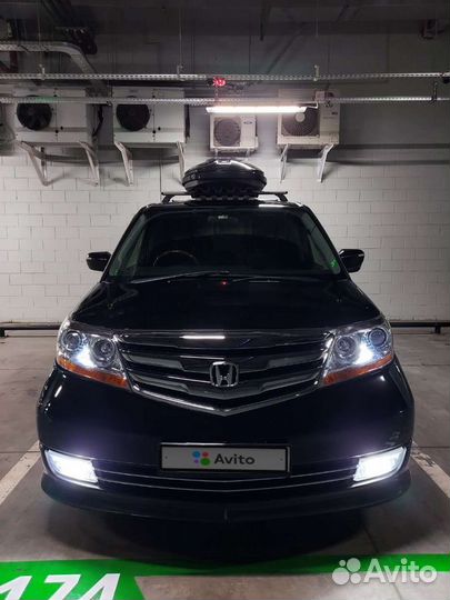 Honda Elysion 3.5 AT, 2007, 270 000 км