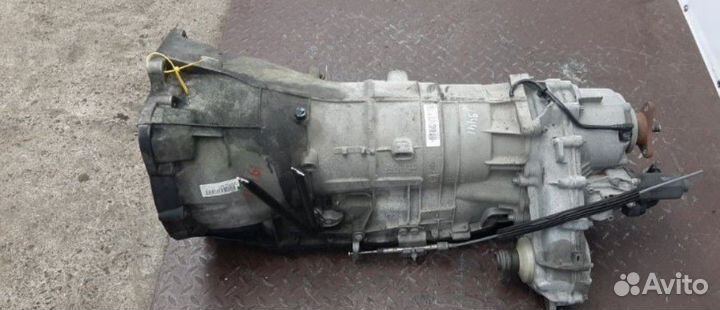 АКПП BMW X6 E71 M57D30 306d5 - 3.0 дизель (б/у)