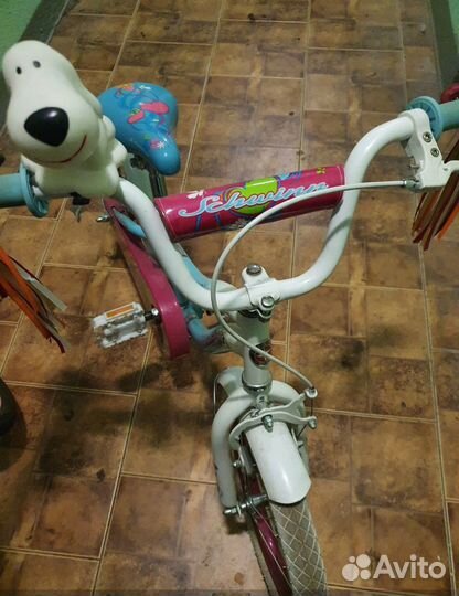 Детский велосипед Schwinn Iris для девочки