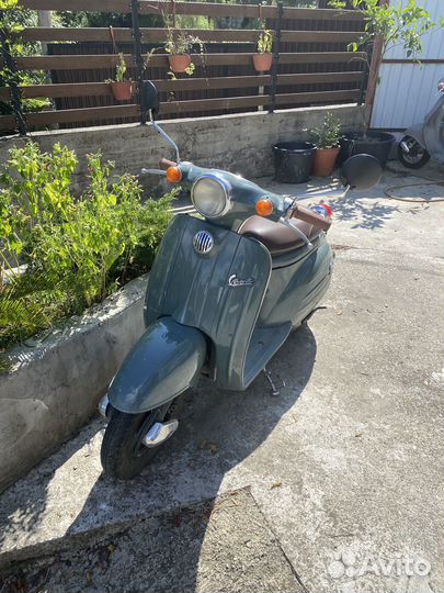 Suzuki verde