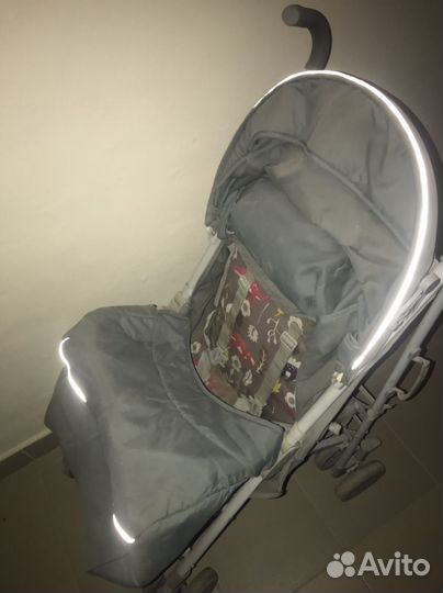 Коляска складная