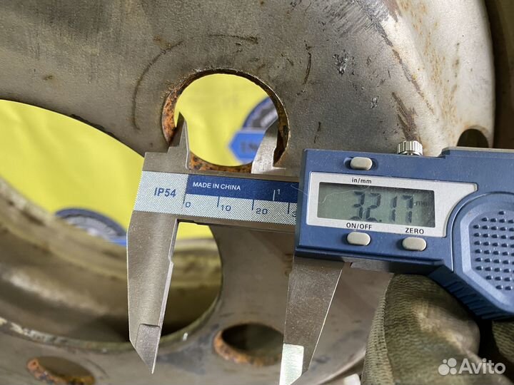 Диск колесный Япония r15x5J Topy арт.0/2783