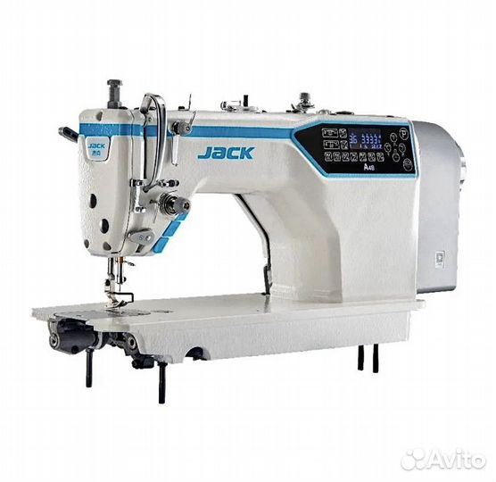 Промышленная швейная машина Jack со столом