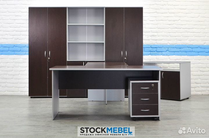 Офисная мебель. Кабинет