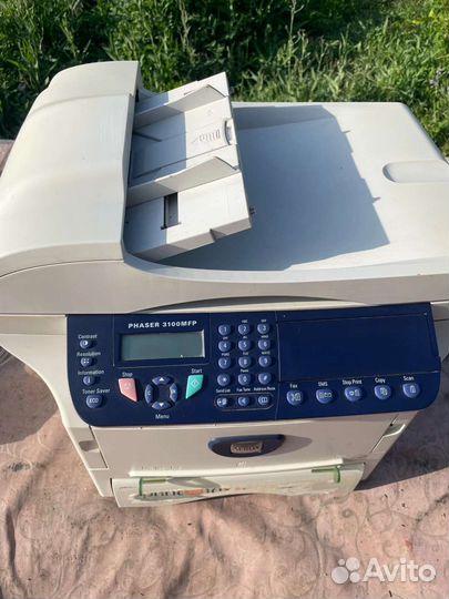 Принтер лазерный мфу
