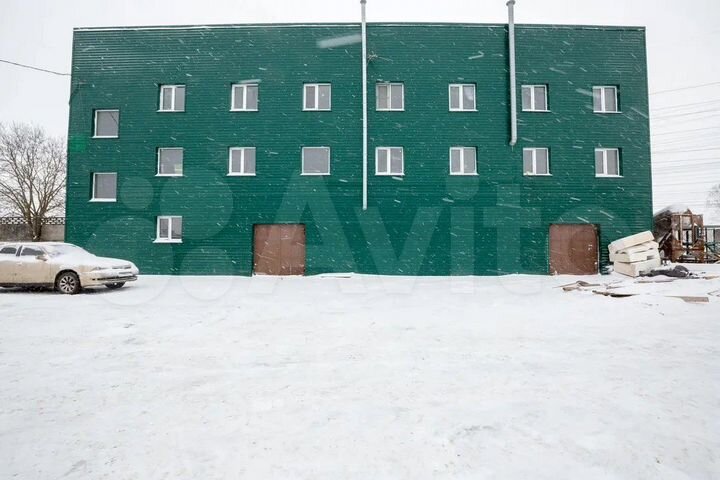 Производство, 246 м²