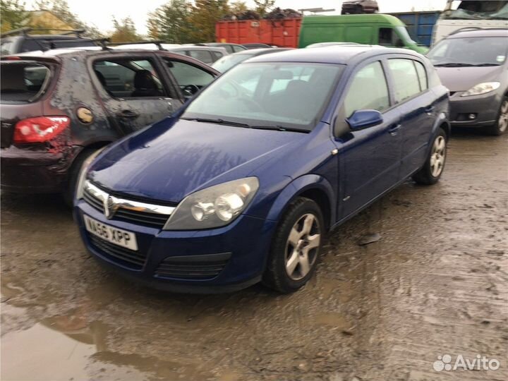 В разбор на запчасти Opel - Astra H 2004-2014