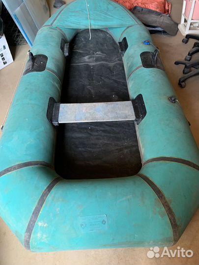 Лодка омега 2