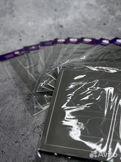 Трафареты для аэрографа