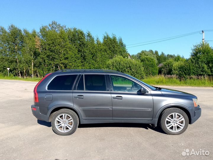 Volvo XC90 2.9 AT, 2005, 190 300 км