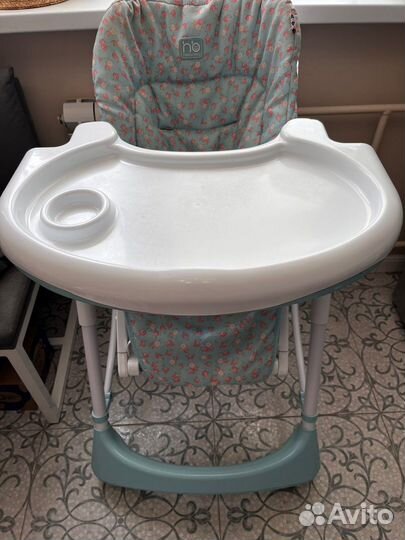 Стульчик для кормления happy baby kevin