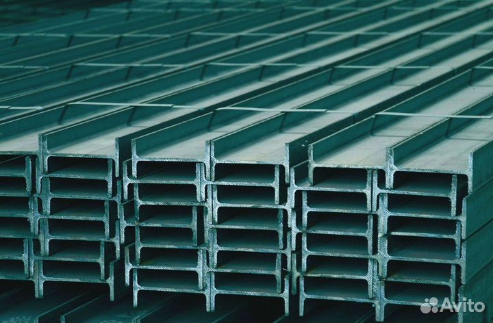 Балка двутавровая