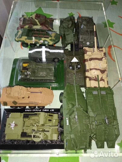 Модели военной техники