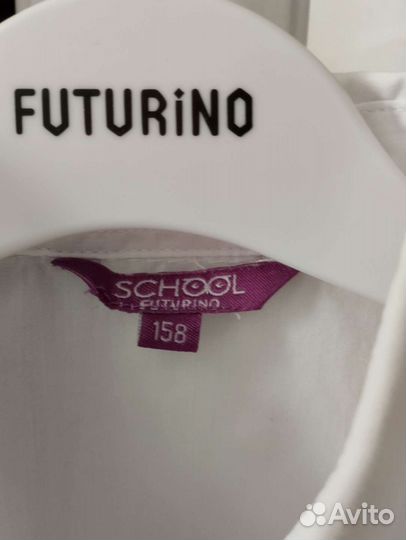 Рубашка для девочки