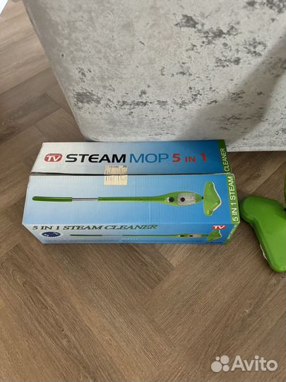 Steam mop 5 in 1 паровая швабра