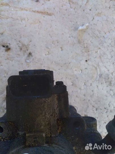 Дроссельная заслонка Hyundai/Kia