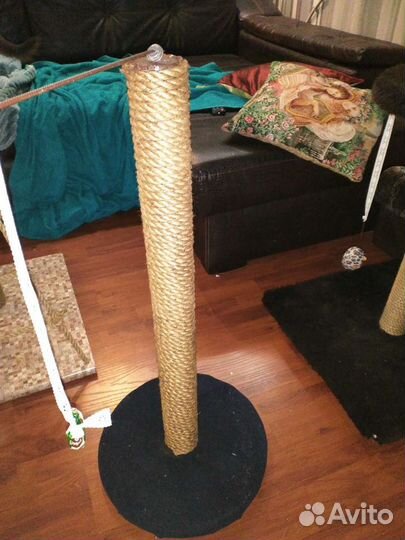 Когтеточка для Вашего любимца, крепкая. Изготовлю