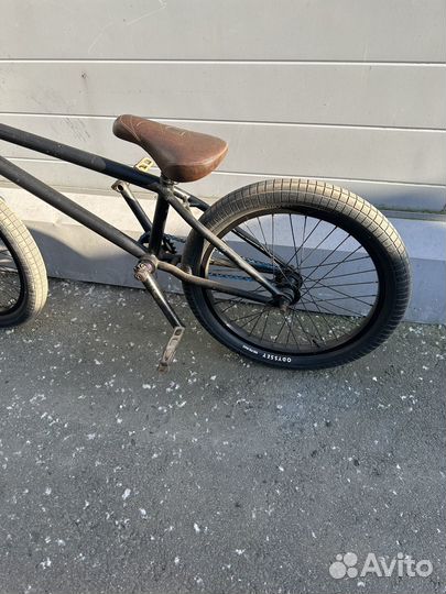 Велосипед BMX