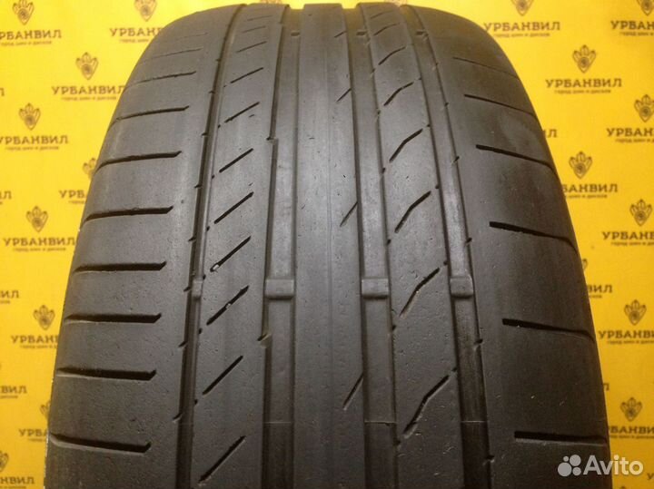 Continental ContiSportContact 5 255/55 R19
