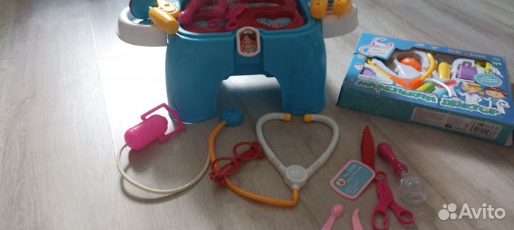 Игра Доктор