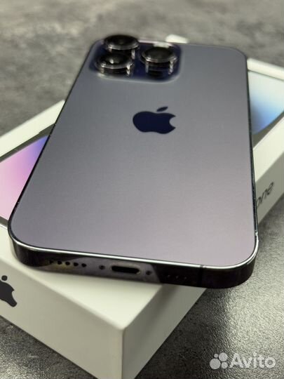 iPhone 14 Pro, 256 ГБ