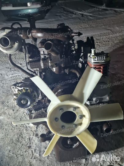 Двигатель Д-245