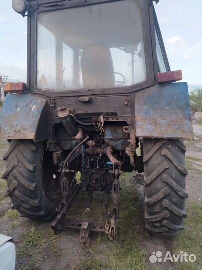 Трактор МТЗ (Беларус) 82, 1992