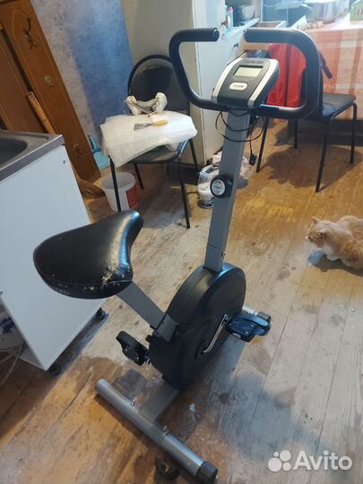 Велотренажер torneo