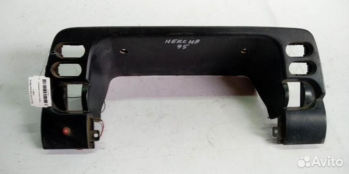 Рамка панели приборов Daewoo Nexia 95-08г