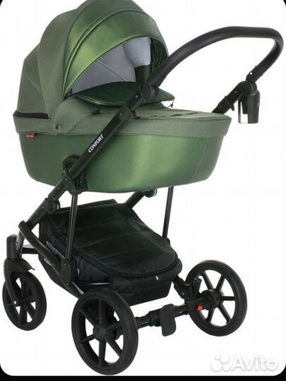 Коляска 2 в 1 pituso confort