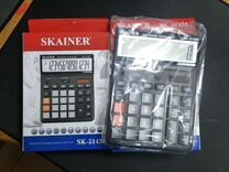 Калькулятор Skainer 14-разрядный (Новый)