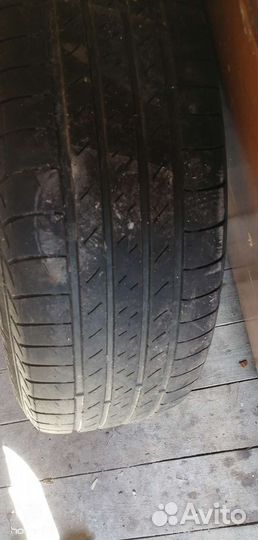 Литые диски с летней резиной