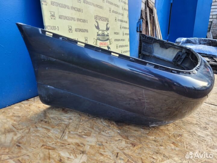 Бампер задний audi a8 d2 рестайлинг