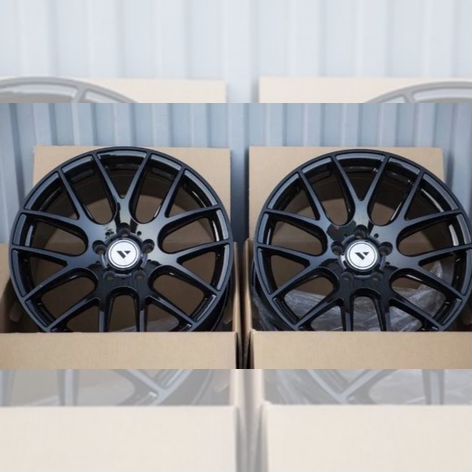 Литые диски KoKo Kuture FF157 8.5×R18 5×114.3