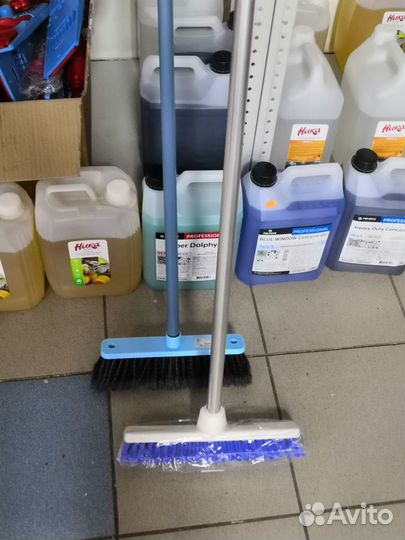 Щетка для уборки
