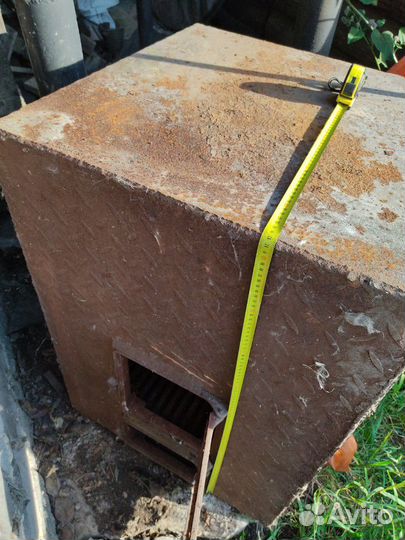 Печь для бани