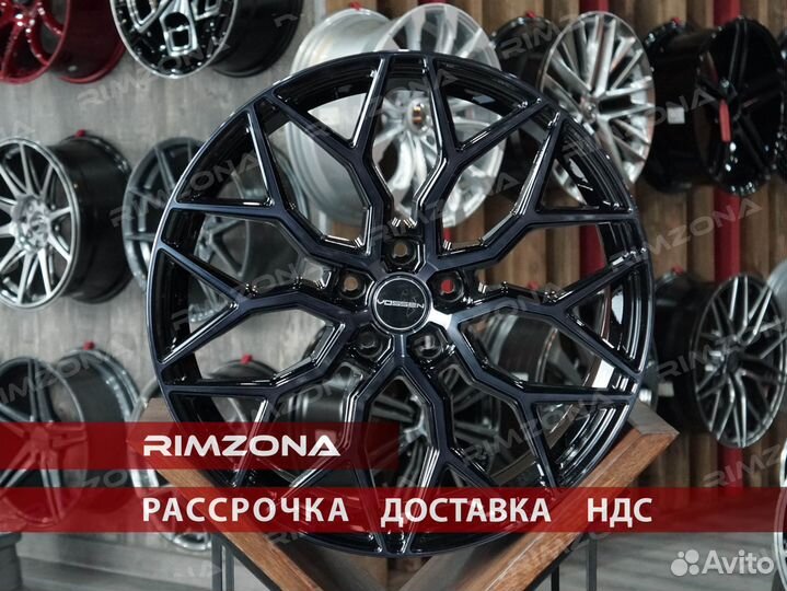 Литые диски Vossen R19 для Volkswagen. Рассрочка