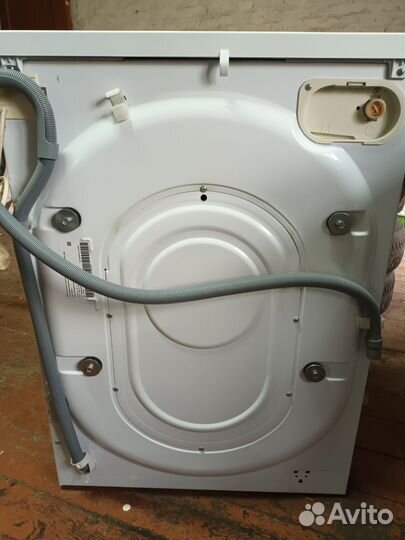 Стиральная машина indesit 4 кг