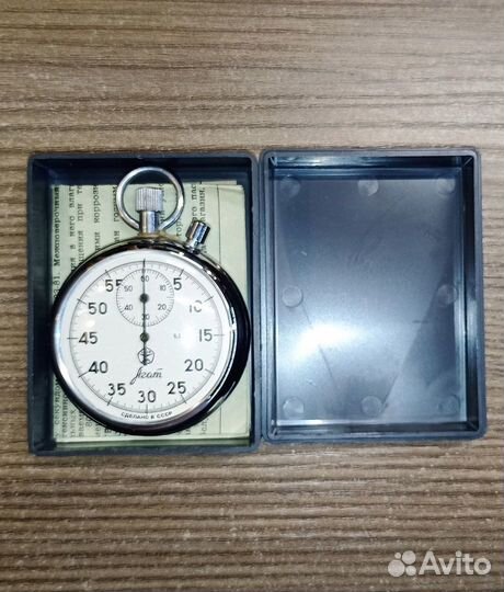 Секундомер Агат СССР