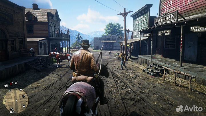 Red Dead Redemption 2 steam