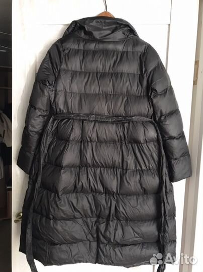 Пуховик женский