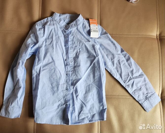 Inextenso рубашка 6 лет